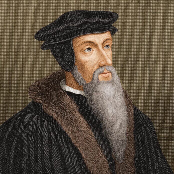 john calvin