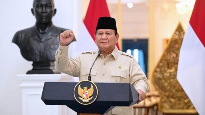 1157Presiden_Prabowo_Subianto_Ke Presiden Prabowo Subianto