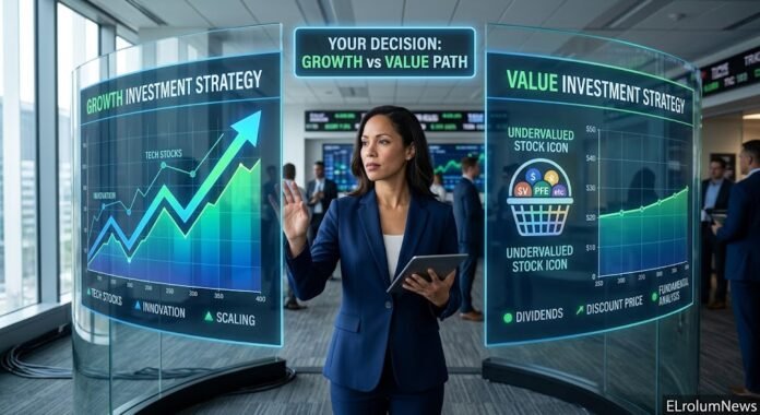 30785d0e-c62e-4a94-a6df-83b03962 Perdebatan klasik antara strategi investasi saham growth dan value terus berlanjut di 2026, dengan masing-masing pendekatan menawarkan keunggulan berbeda bagi investor.