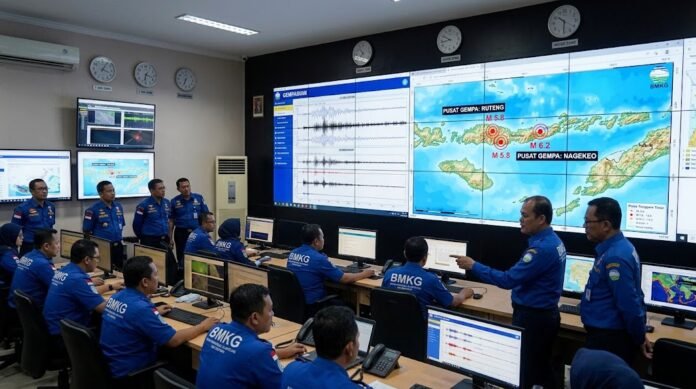 3fb2817c-7709-4e01-a07e-3c1cf8c4 BMKG catat 11.630 gempa susulan NTT dengan 168 kali dirasakan warga