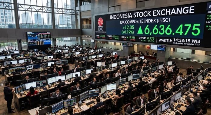 52c51ec1-fe0f-46eb-afb6-dc27cc4d (1) IHSG naik 1,82 persen sepekan ke 6.636, volume transaksi melonjak 35,9 persen