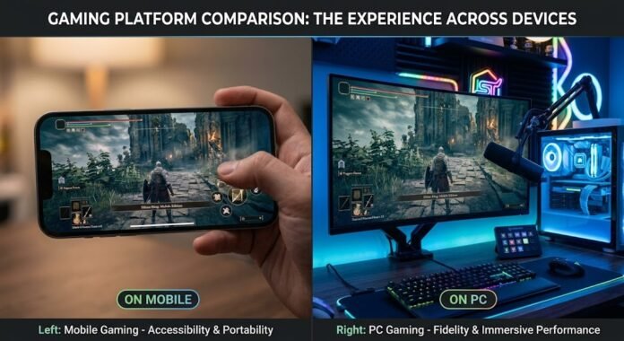 688d58ad-3ab5-4f63-a31e-988645ea Perbandingan mobile gaming dan PC gaming, dua platform yang bersaing untuk dominasi pasar gaming Indonesia di 2026