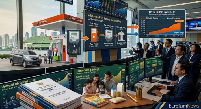 6ec366fe-70b8-46ab-8232-8f7b92ef Subsidi energi 2026 menjadi isu krusial dalam APBN Indonesia, menyeimbangkan beban fiskal pemerintah dengan perlindungan daya beli masyarakat.