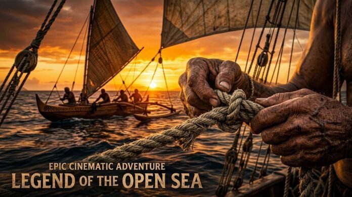 Tali—benda sederhana yang mengikat peradaban, dari kapal layar hingga piramida.