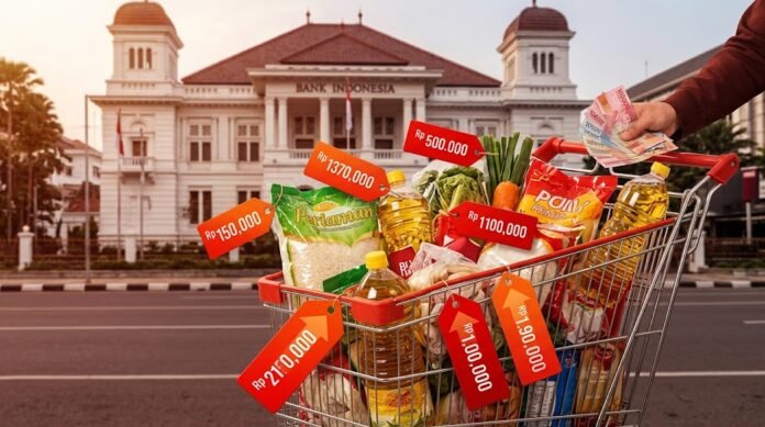 77fd2de7-685d-4c7e-9673-0aa7f30d Tekanan inflasi 2026 memengaruhi daya beli masyarakat Indonesia, menjadi fokus analisis ekonomi makro dan kebijakan Bank Indonesia