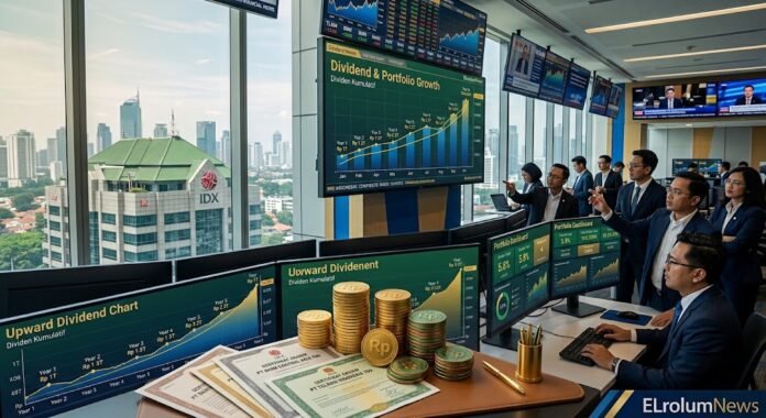 93654687-ccee-4bb5-92e7-eb8d851a Saham dividen dengan yield tinggi menjadi pilihan favorit investor pencari passive income stabil di pasar modal Indonesia 2026