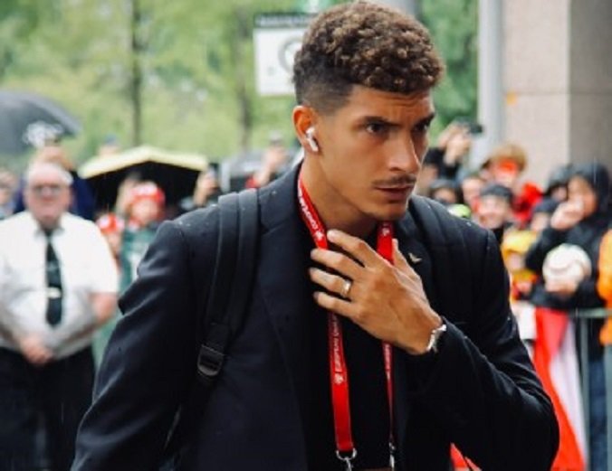 Giovanni Di Lorenzo perpanjang kontrak di Napoli hingga 2030 Giovanni Di Lorenzo perpanjang kontrak di Napoli hingga 2030