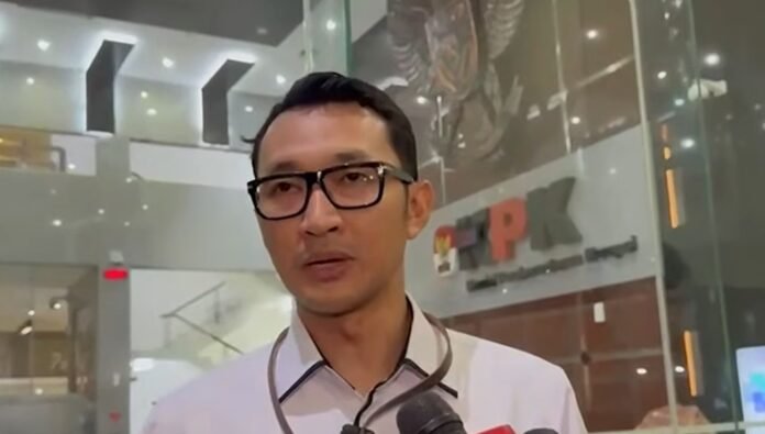 Juru Bicara KPK, Budi Prasetyo Juru Bicara KPK, Budi Prasetyo