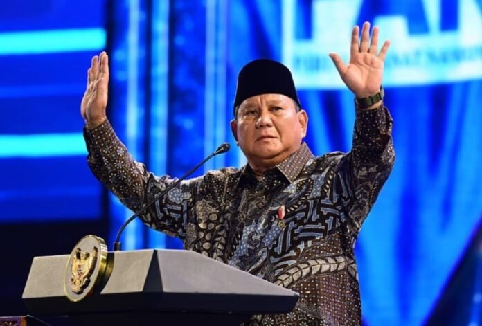 Prabowo Setuju Pendidikan Negeri Gratis Prabowo setuju pendidikan negeri gratis