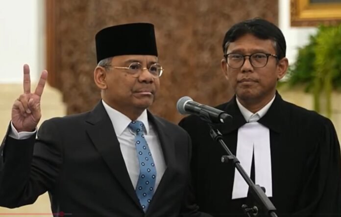 Presiden Prabowo melantik Suahasil Nazara sebagai Menteri Keuangan baru Presiden Prabowo melantik Suahasil Nazara sebagai Menteri Keuangan baru