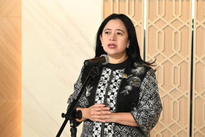 Puan Maharani Ketua DPR RI Puan Maharani