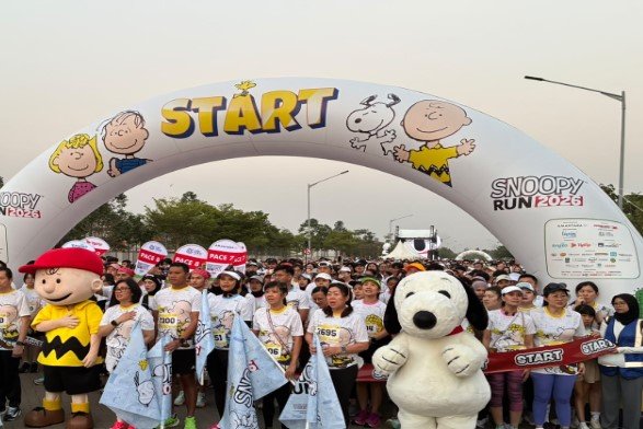 Snoopy Run Indonesia 2026 Snoopy Run Indonesia 2026