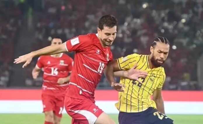 Timnas Indonesia Imbang 0-0 Lawan Malaysia Timnas Indonesia imbang 0-0 lawan Malaysia, Maarten Paes jadi penyelamat