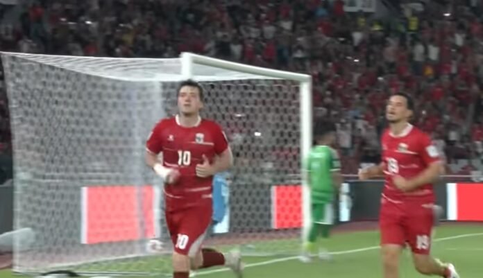 Timnas Indonesia kalahkan Singapura 2-0 di FIFA ASEAN Timnas Indonesia kalahkan Singapura 2-0 di FIFA ASEAN