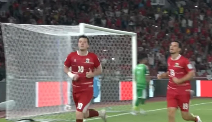 Timnas Indonesia kalahkan Singapura 2-0 di FIFA ASEAN