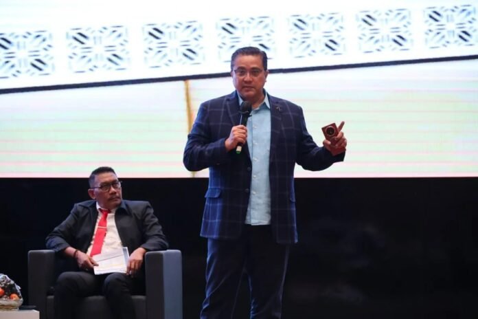 Wakil Ketua Komisi II DPR RI, Dede Yusuf Macan Effendi Wakil Ketua Komisi II DPR RI, Dede Yusuf Macan Effend
