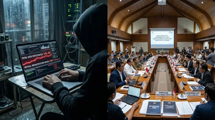 bdbe5e93-0b90-4620-8471-ad9e1c9c APJII dukung pengesahan RUU KKS setelah 246 juta kontak IP berbahaya terdeteksi