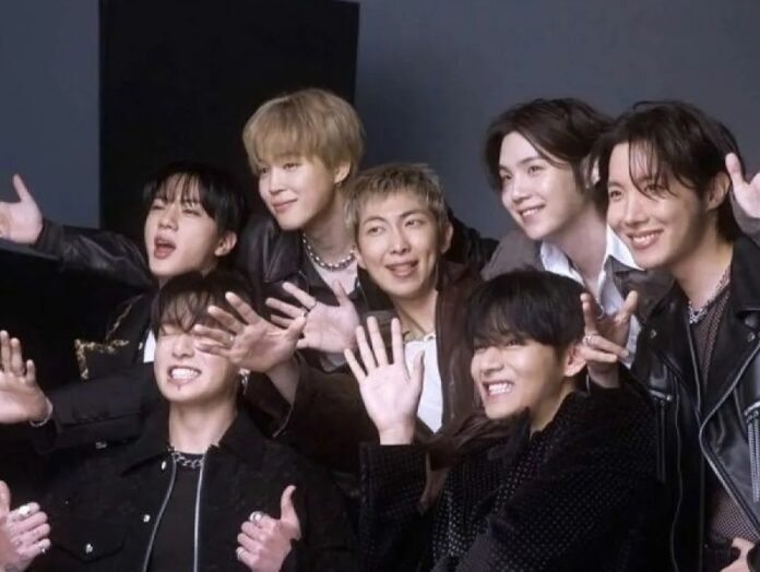 bts BTS dan Cortis raih nominasi di MTV Video Music Awards 2026