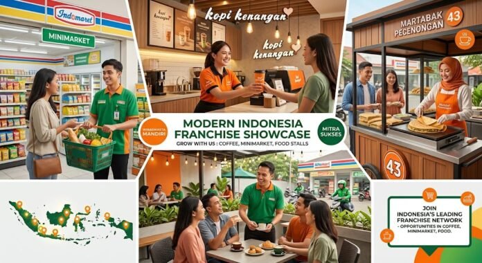 d81c87e1-5012-4691-8358-8df95b19 Peluang bisnis franchise dengan modal terjangkau menjadi pilihan populer bagi calon pengusaha UMKM di Indonesia tahun 2026.