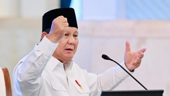 iES0l8M588 Prabowo ungkap 95 korporasi terindikasi langgar karhutla, izin terancam dicabut