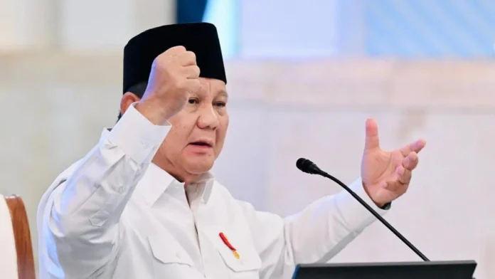 Prabowo ungkap 95 korporasi terindikasi langgar karhutla, izin terancam dicabut
