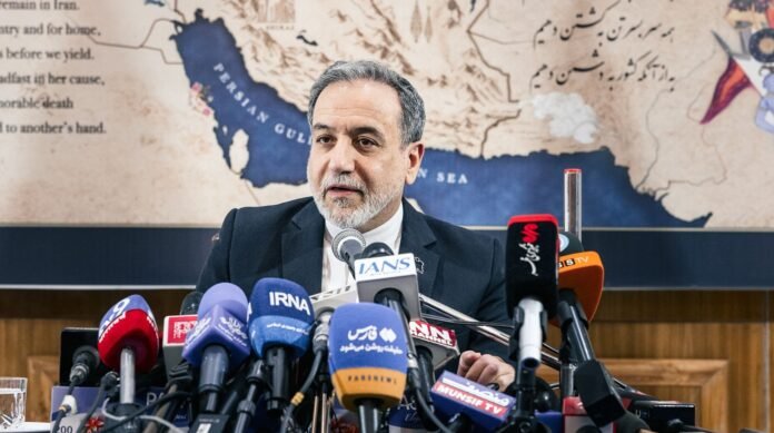 image Iranian Foreign Minister Seyed Abbas Araghchi - Licenced By Google