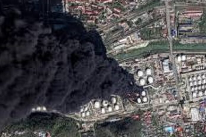 images (4) Rusia hantam pusat data militer Ukraina, 252 jenazah dipulangkan