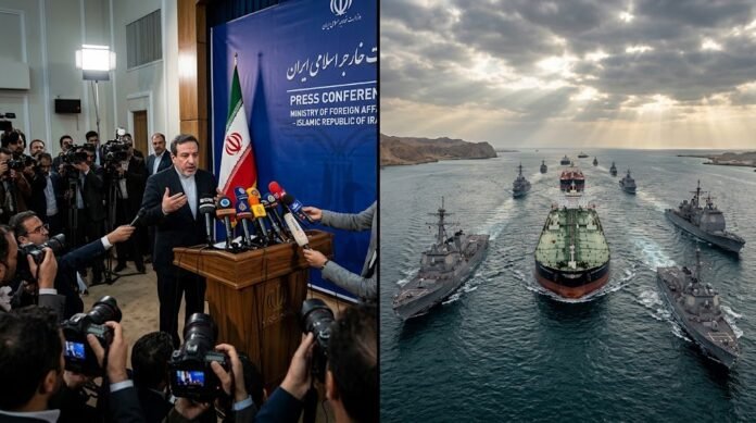 irf97d5543-b557-4e48-9b70-137eb2f7 Iran tetapkan syarat negosiasi dengan AS, CENTCOM klaim kirim 1 miliar barel minyak