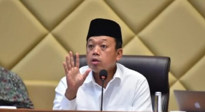 nusronwahid Menteri Agraria dan Tata Ruang/Kepala Badan Pertanahan Nasional (ATR/BPN), Nusron Wahid