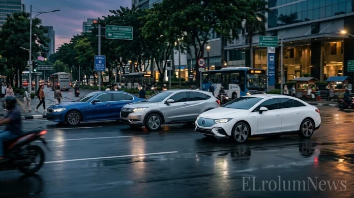 0b9e2ff3-73da-4e40-bd08-1f8b5cef Perkembangan teknologi otomotif membuat konsumen Indonesia memiliki pilihan mobilitas yang semakin beragam.