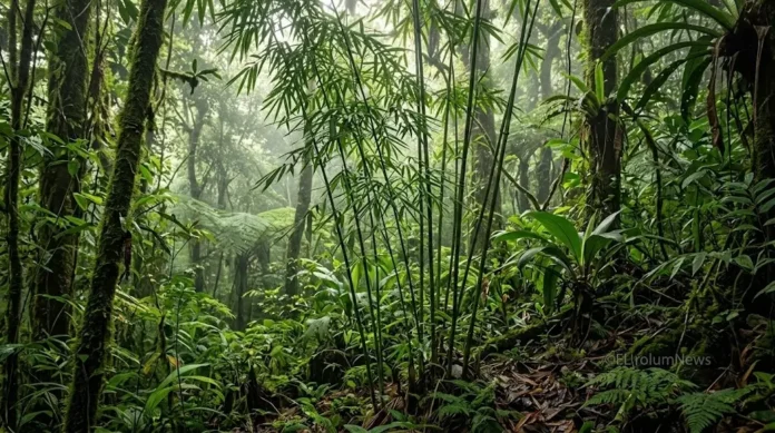 Schizostachyum undulatum, bambu endemik Sumatra Barat yang didokumentasikan kembali setelah 68 tahun, menjadi pengingat bahwa hutan Indonesia masih menyimpan kehidupan yang belum sepenuhnya kita kenali.