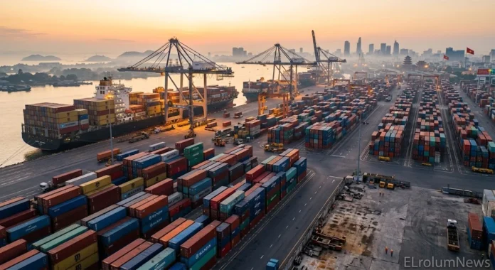 Ekonomi Vietnam tumbuh 9,95 persen, defisit perdagangan cetak rekor