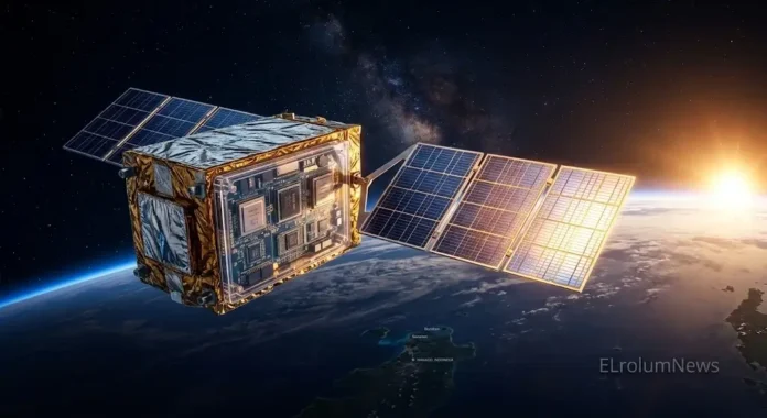 Google luncurkan satelit TPU ke orbit dalam uji coba Project Suncatcher