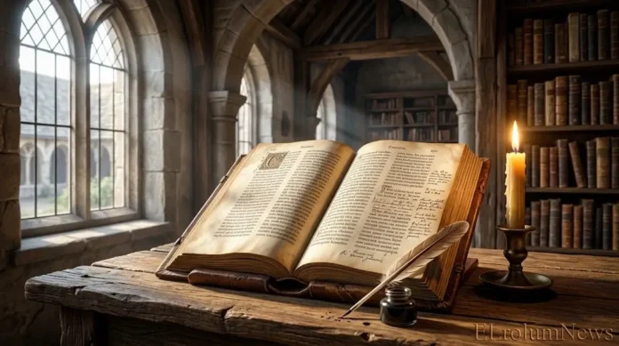 Sola Scriptura menegaskan bahwa Alkitab adalah otoritas tertinggi bagi iman dan kehidupan Kristen, di atas tradisi maupun pendapat manusia. Foto ilustrasi: ELrolumNews.