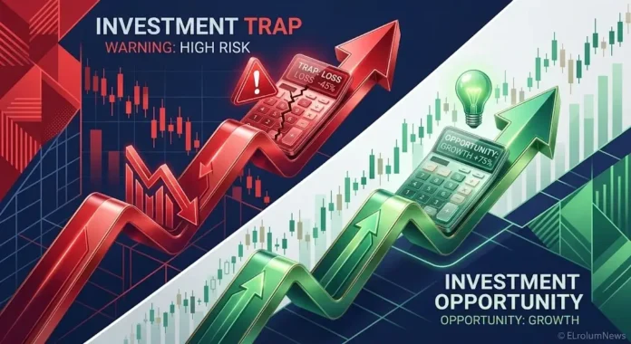 53f3cbf8-1dc2-4c0a-88e5-af615498 (1) Membedakan value trap dan value opportunity memerlukan analisis mendalam terhadap fundamental, valuasi, kualitas laba, dan prospek bisnis perusahaan