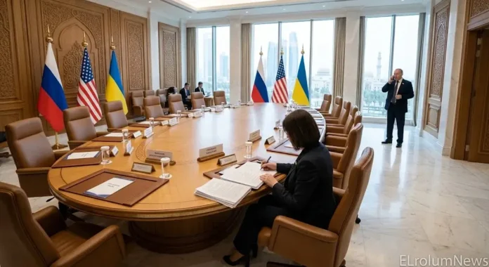 Ukraina usul perundingan trilateral 6–10 November, Kremlin belum tetapkan tanggal