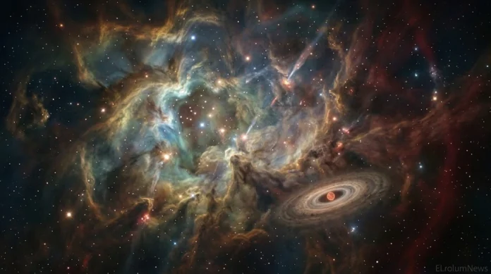 James Webb menemukan brown dwarf bermassa sekitar dua kali Jupiter di IC 348.