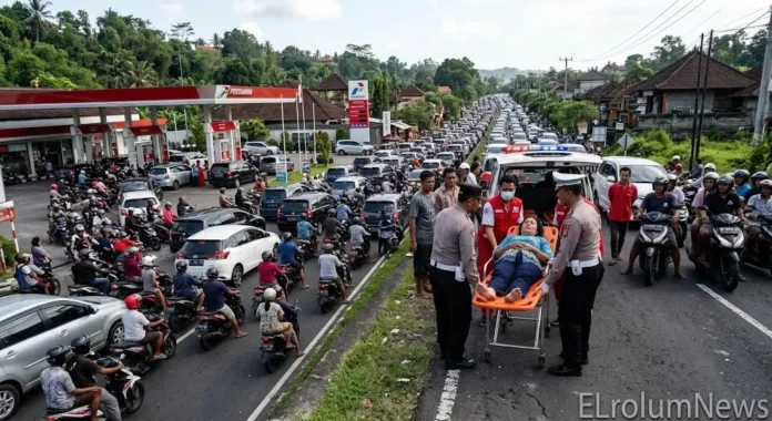 foto Ilustrasi - Krisis BBM di Bali: antrean mengular 3 kilometer, warga pingsan, pariwisata lumpuh