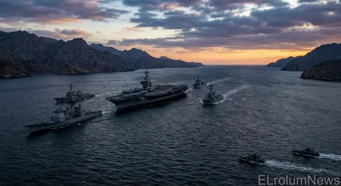 AS kerahkan kapal induk ketiga ke Timur Tengah, Iran tolak buka Selat Hormuz