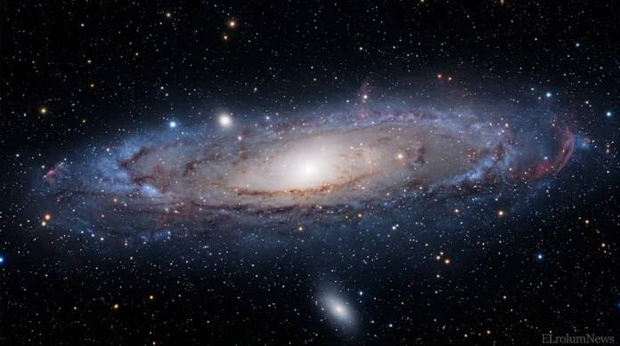8b96b8f7-cb8d-45d0-916b-6c3b473a Ledakan supernova membentuk gelembung raksasa di Galaksi Andromeda.