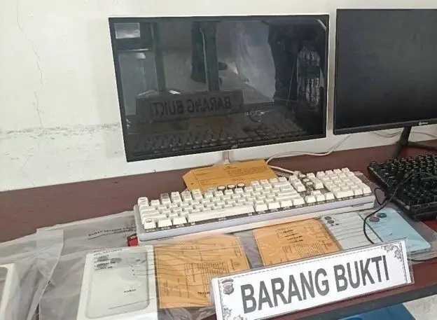 Polda Sulut bongkar jaringan love scamming eks Kamboja, kerugian Rp1 miliar