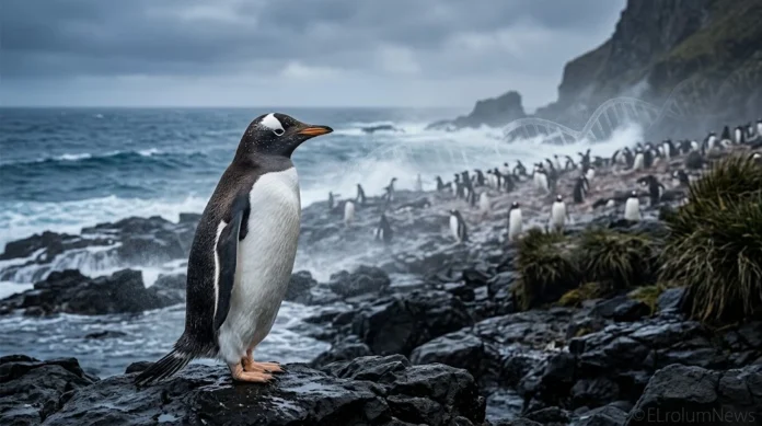 DNA mengungkap empat spesies tersembunyi dalam kelompok penguin gentoo.