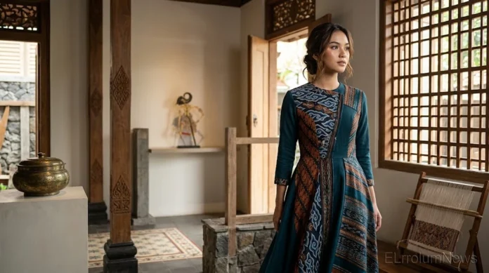 Wastra Nusantara menemukan ruang baru dalam gaya hidup modern melalui fashion, pariwisata dan kreativitas generasi baru.